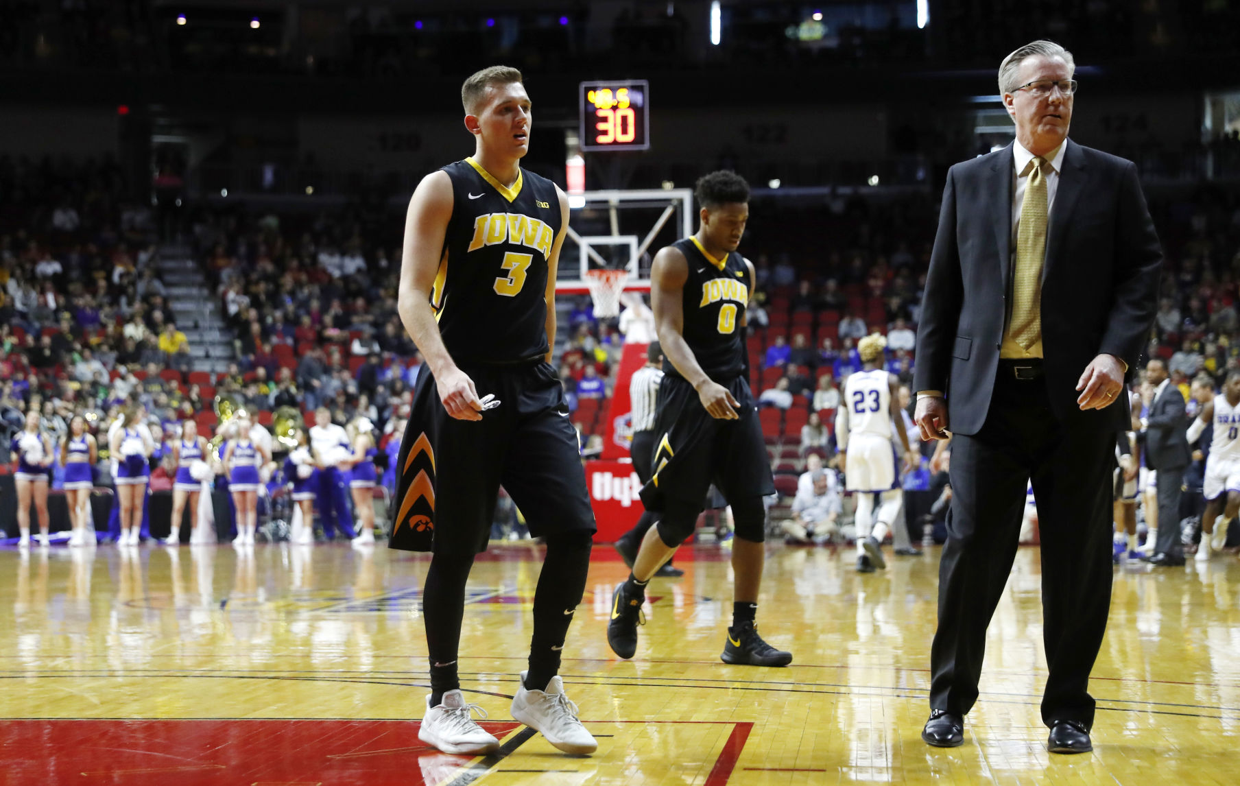 Drake Iowa Basketball